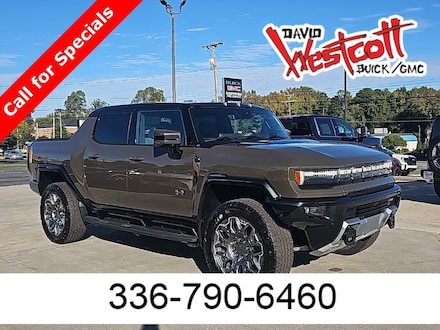 2025 GMC HUMMER EV Pickup 3X Truck