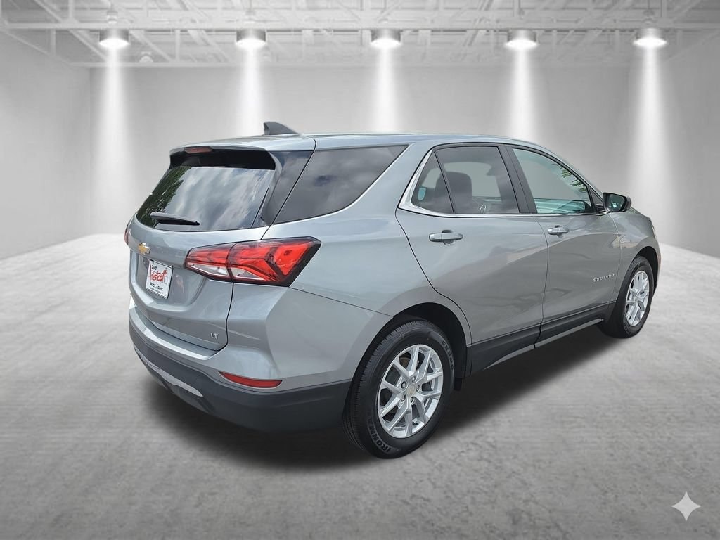 Used 2023 Chevrolet Equinox LT SUV
