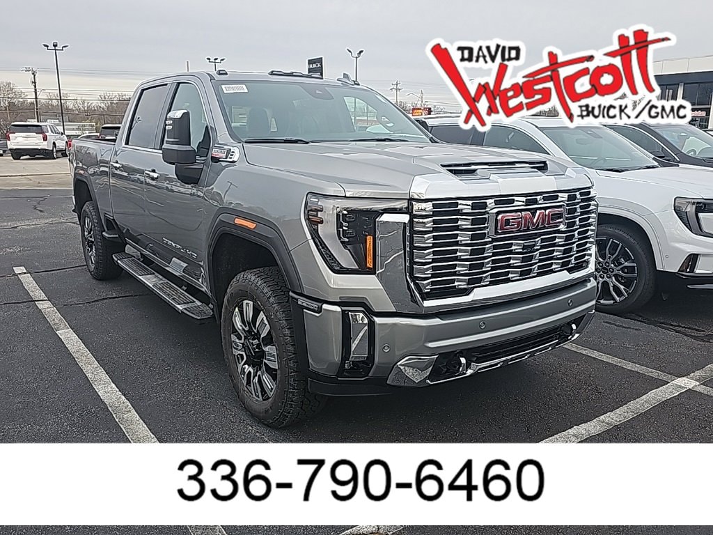 2026 GMC Sierra 3500HD Denali's photo