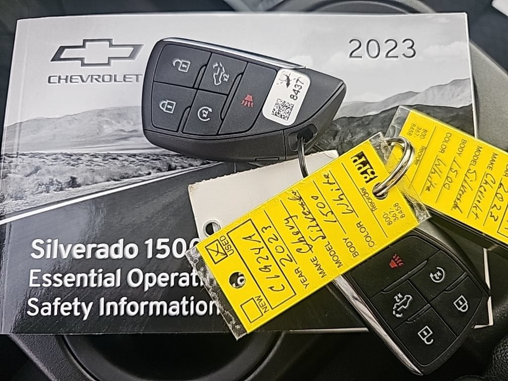 2023 Chevrolet Silverado 1500 RST - Photo 28