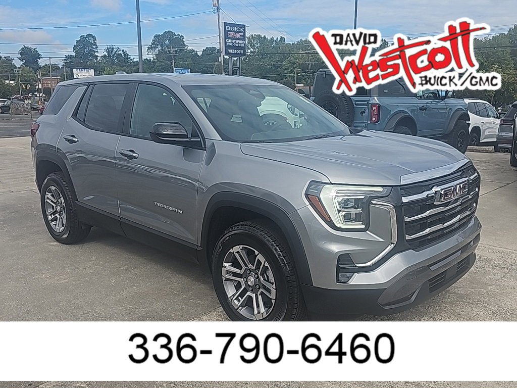 2026 GMC Terrain