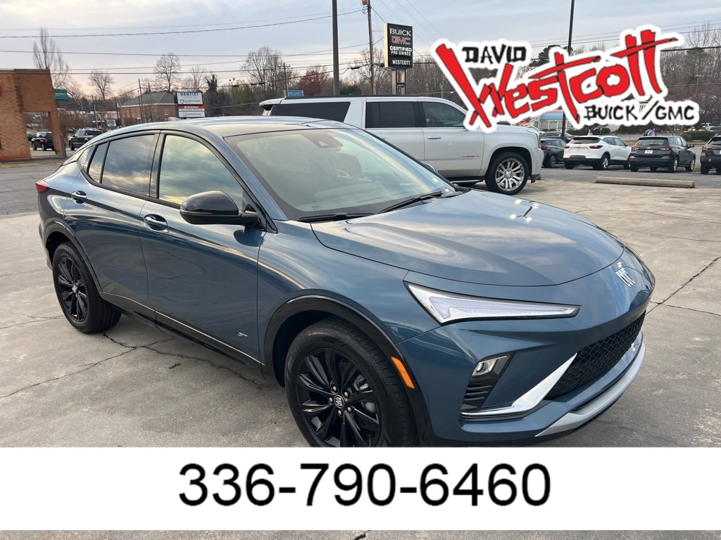 2026 Buick Envista Sport Touring's photo