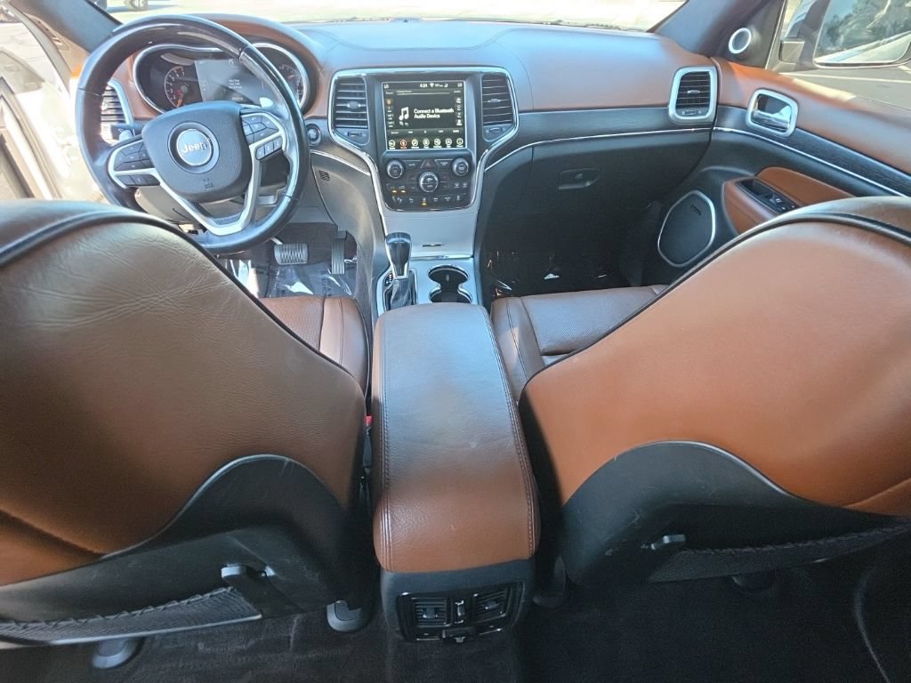 2018 Jeep Grand Cherokee Summit - Photo 18