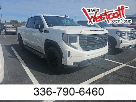 2022 GMC Sierra 1500 Elevation Truck
