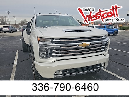 2022 Chevrolet Silverado 3500HD High Country Truck