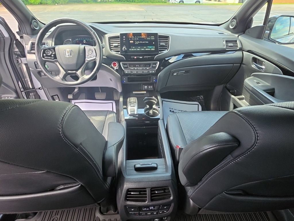 2021 Honda Passport Elite - Photo 19