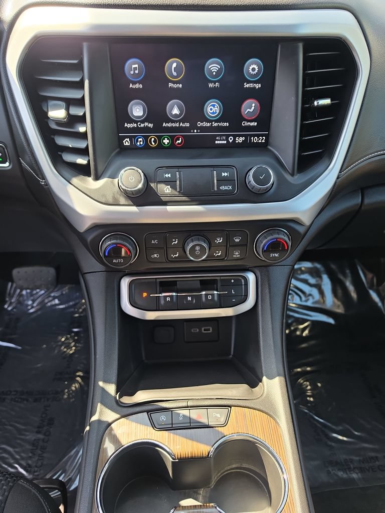 2023 GMC Acadia SLE - Photo 22