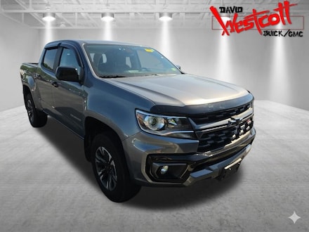 2022 Chevrolet Colorado Z71 Truck