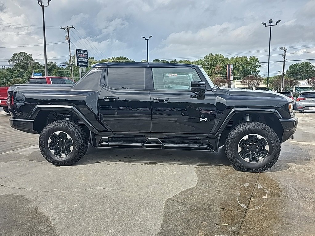 2025 Gmc Hummer EV Pickup photo 2