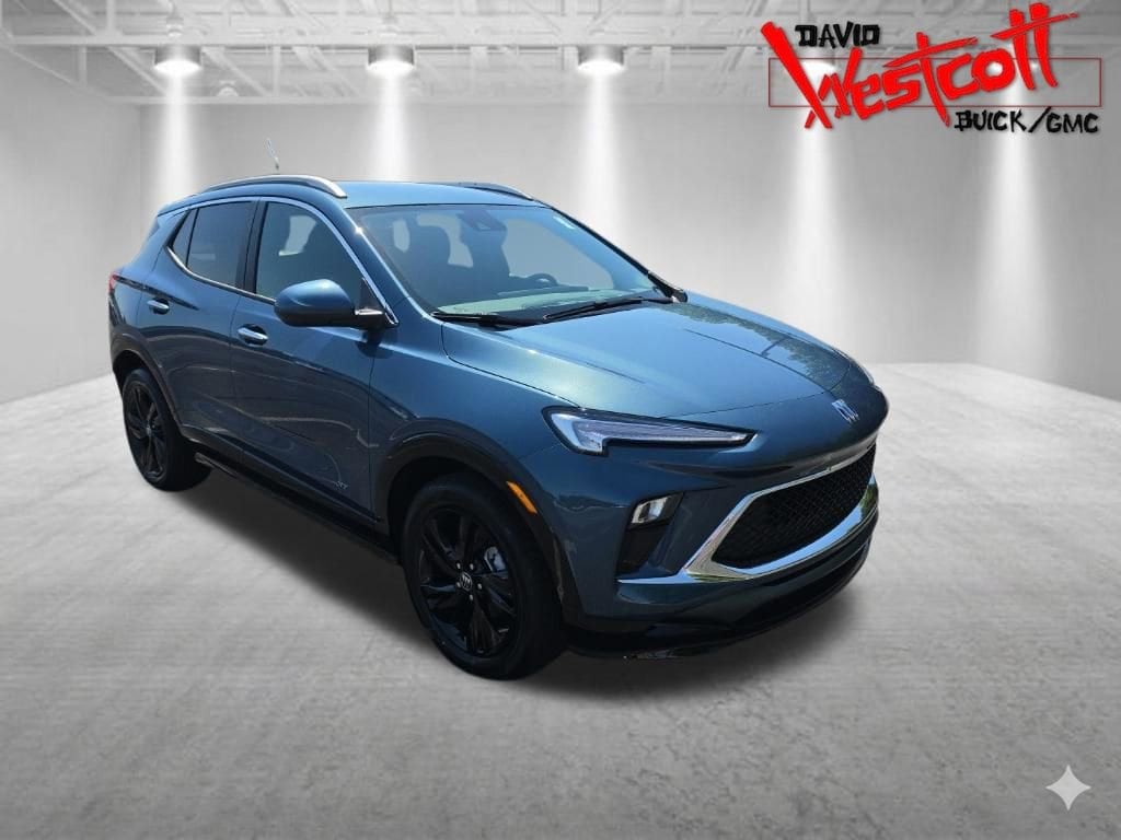 2026 Buick Encore GX Sport Touring's photo