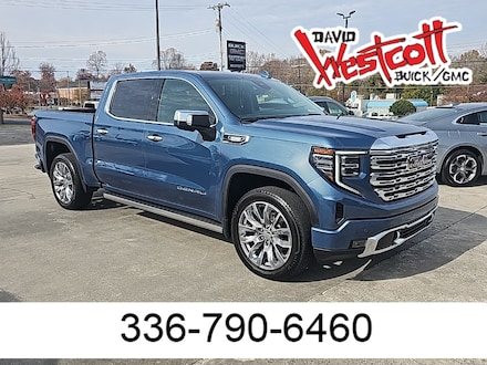 2024 GMC Sierra 1500 Denali Truck