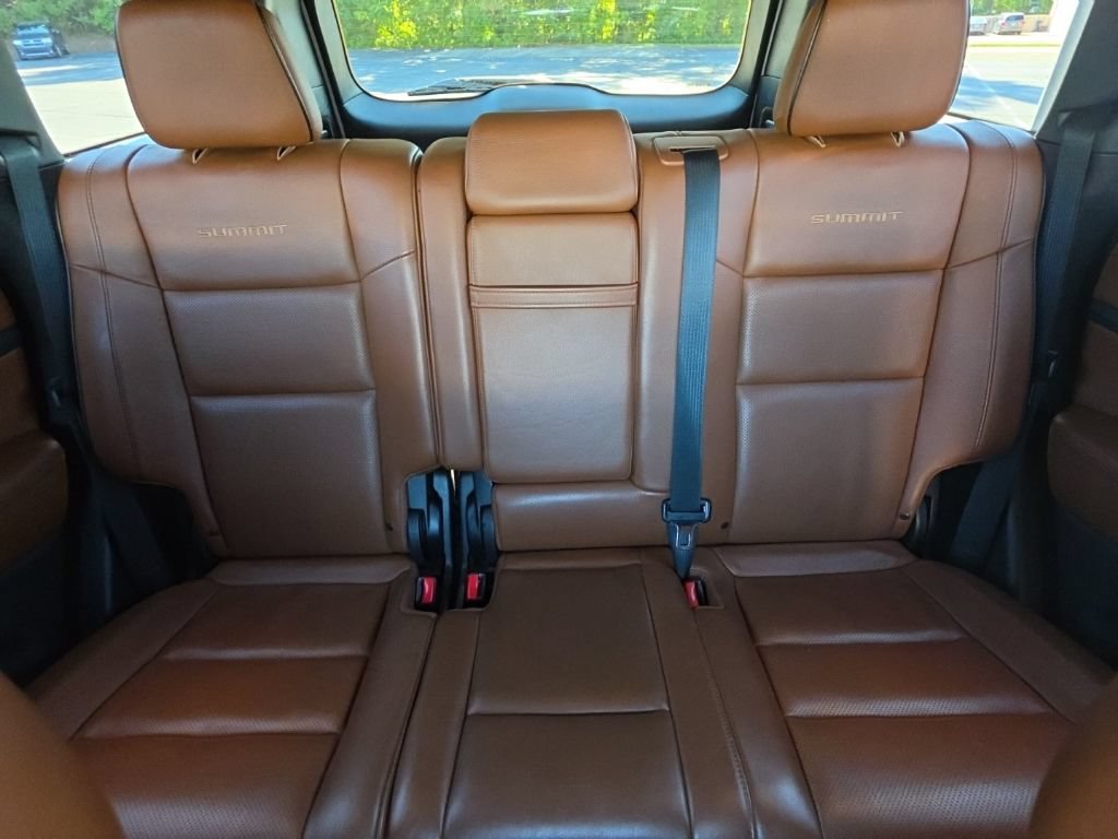 2018 Jeep Grand Cherokee Summit - Photo 31