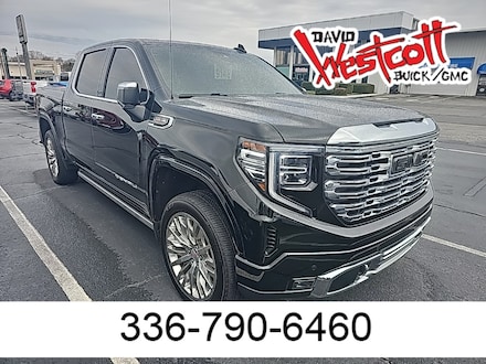 2022 GMC Sierra 1500 Denali Truck