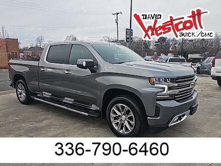 2021 Chevrolet Silverado 1500 High Country Truck