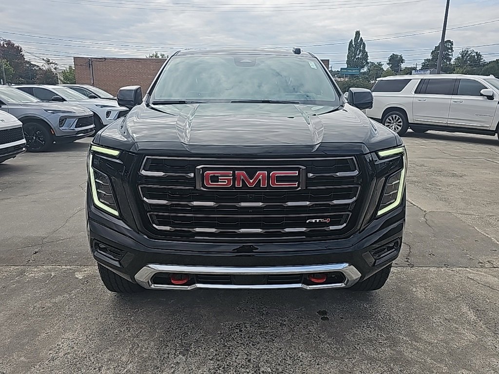 2025 Gmc Yukon XL AT4 Ultimate photo 3