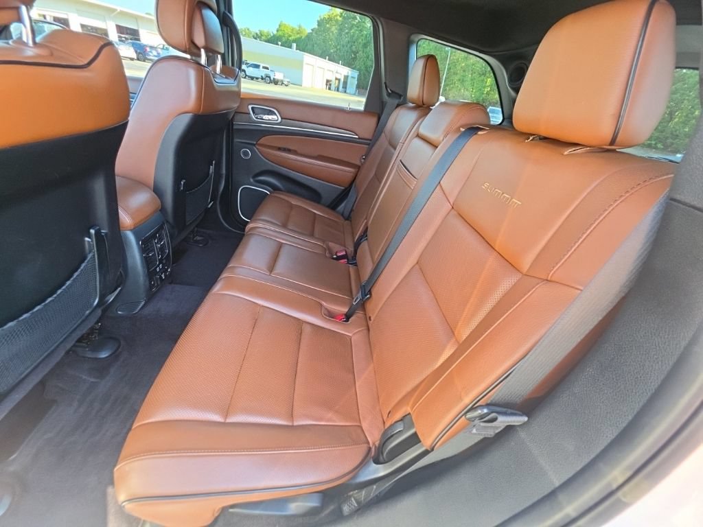 2018 Jeep Grand Cherokee Summit - Photo 17