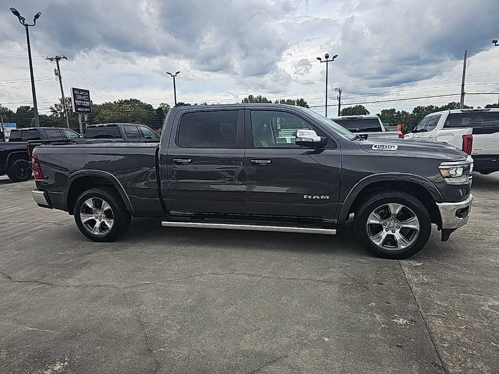 Used 2019 Ram 1500 Laramie Truck