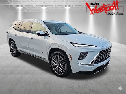 2026 Buick Enclave Avenir SUV