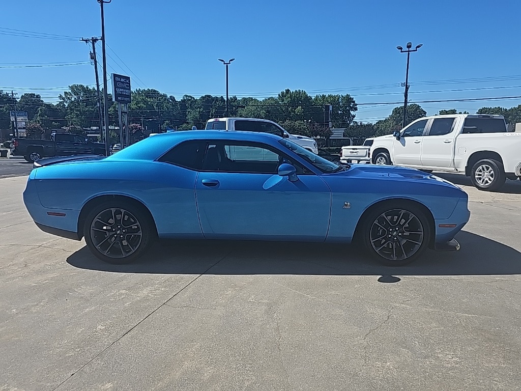 Used 2023 Dodge Challenger R/T with VIN 2C3CDZFJ6PH558841 for sale in Burlington, NC