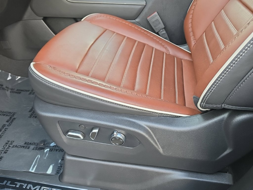 2026 GMC Sierra 2500HD Denali Ultimate - Photo 19