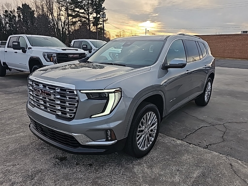 Certified 2024 GMC Acadia Denali SUV