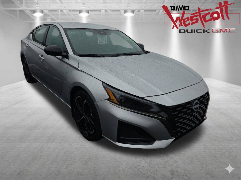 2025 Nissan Altima