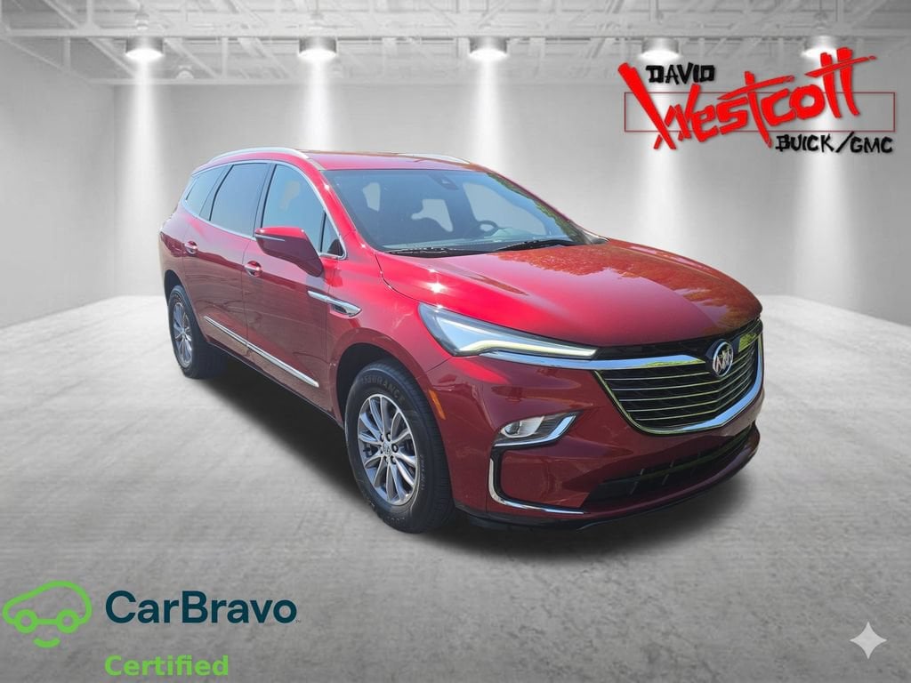 2023 Buick Enclave