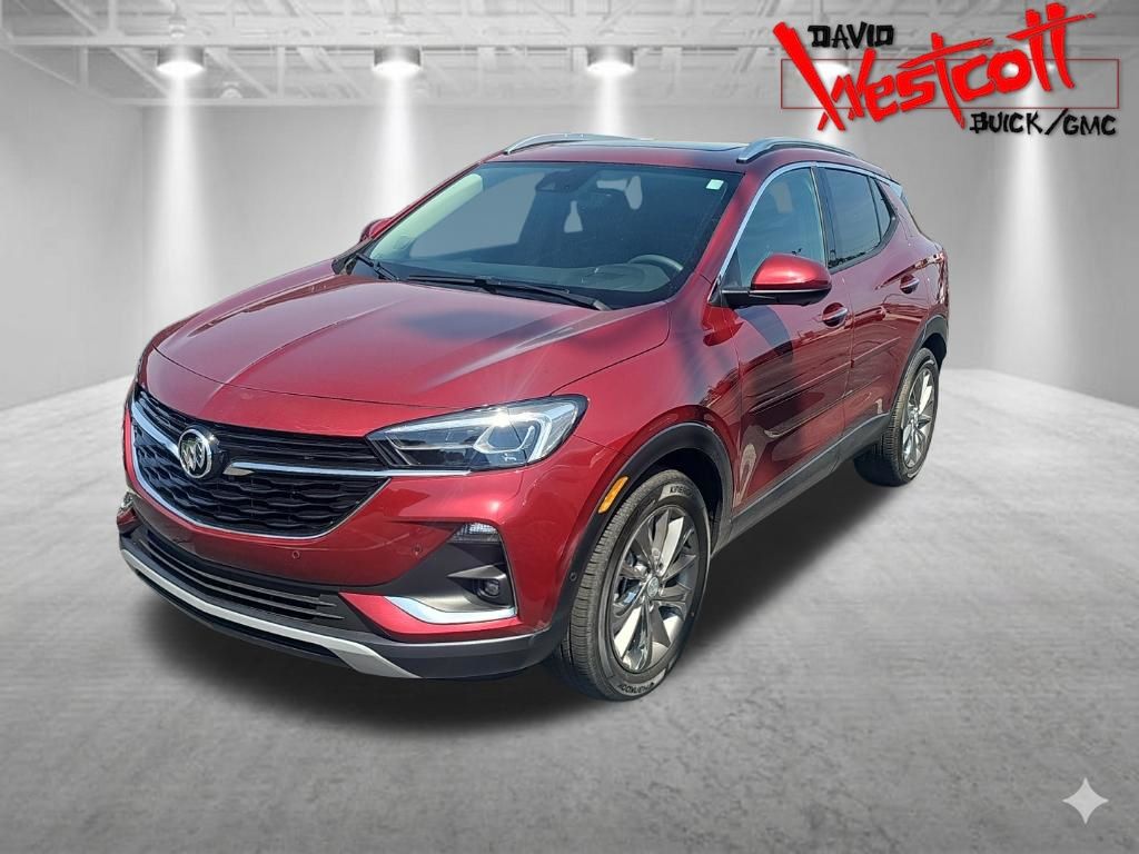 2022 Buick Encore GX Essence's photo