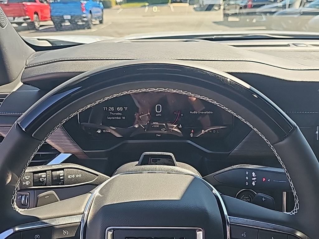2026 GMC Acadia Denali - Photo 24