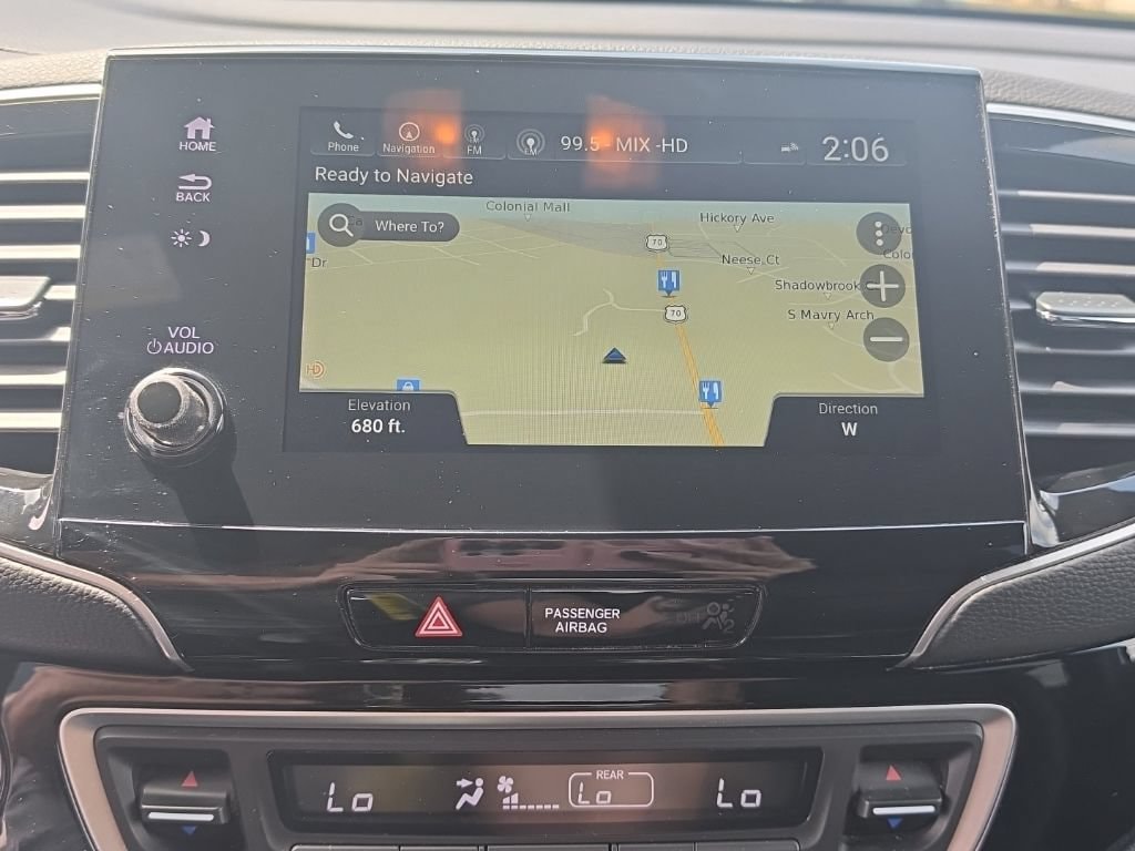 2021 Honda Passport Elite - Photo 31