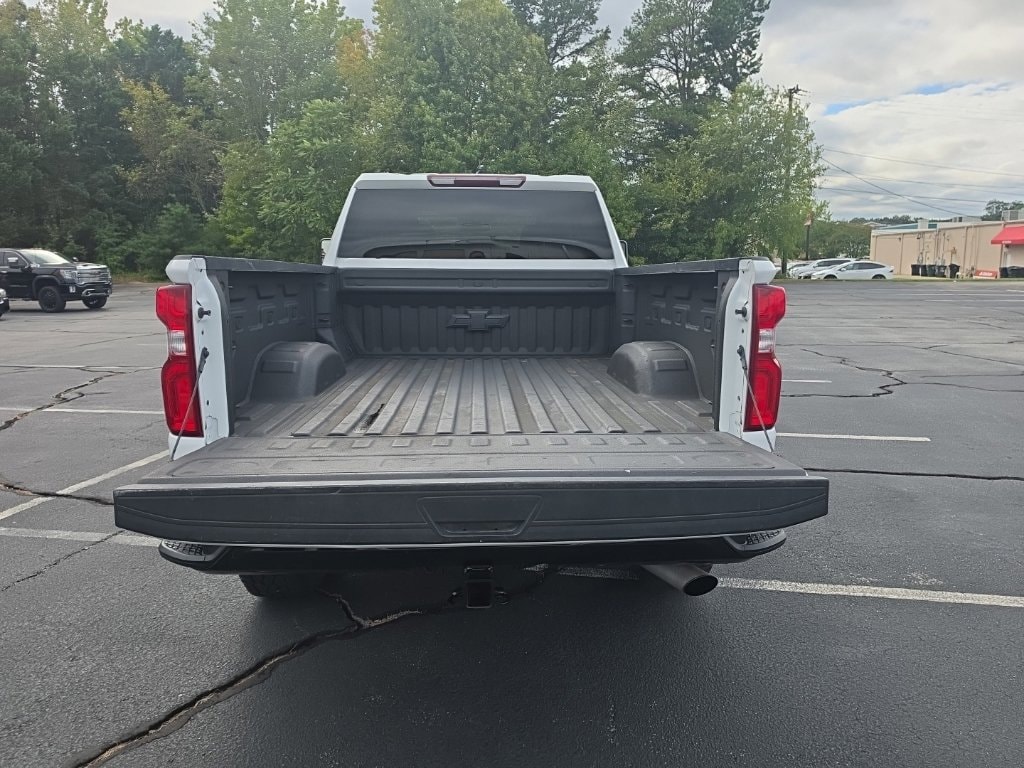 2021 Chevrolet Silverado 2500HD Custom - Photo 13
