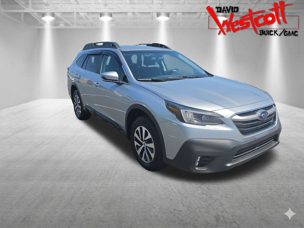 2021 Subaru Outback Premium's photo