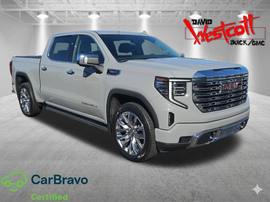 2025 GMC Sierra 1500