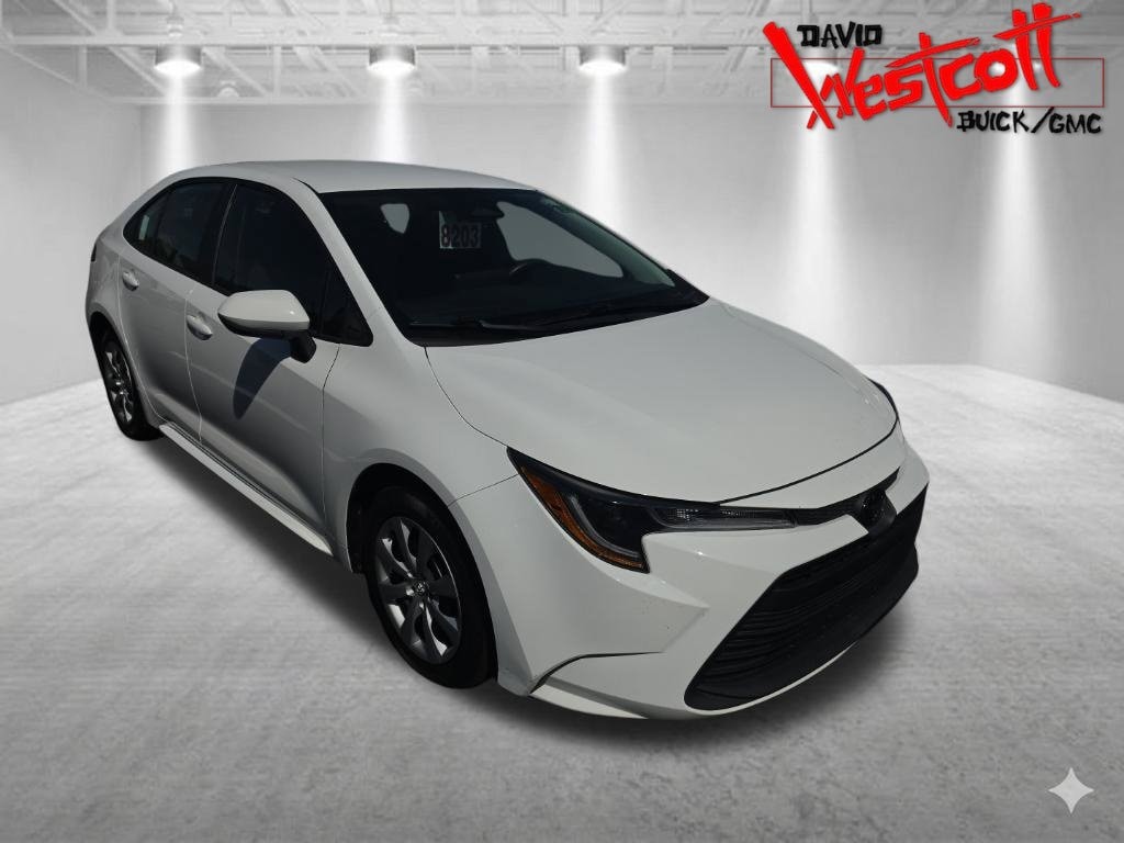 2024 Toyota Corolla