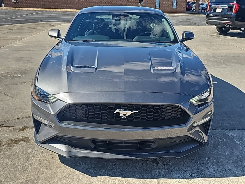Used 2022 Ford Mustang Ecoboost Coupe