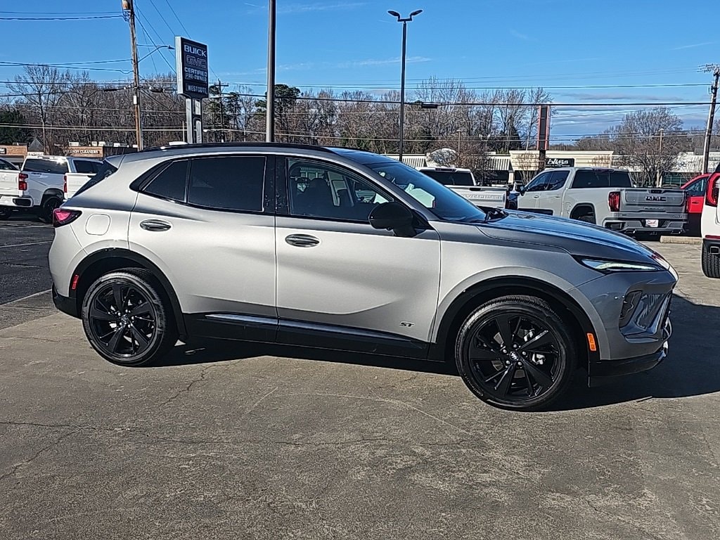 New 2025 Buick Envision Sport Touring SUV