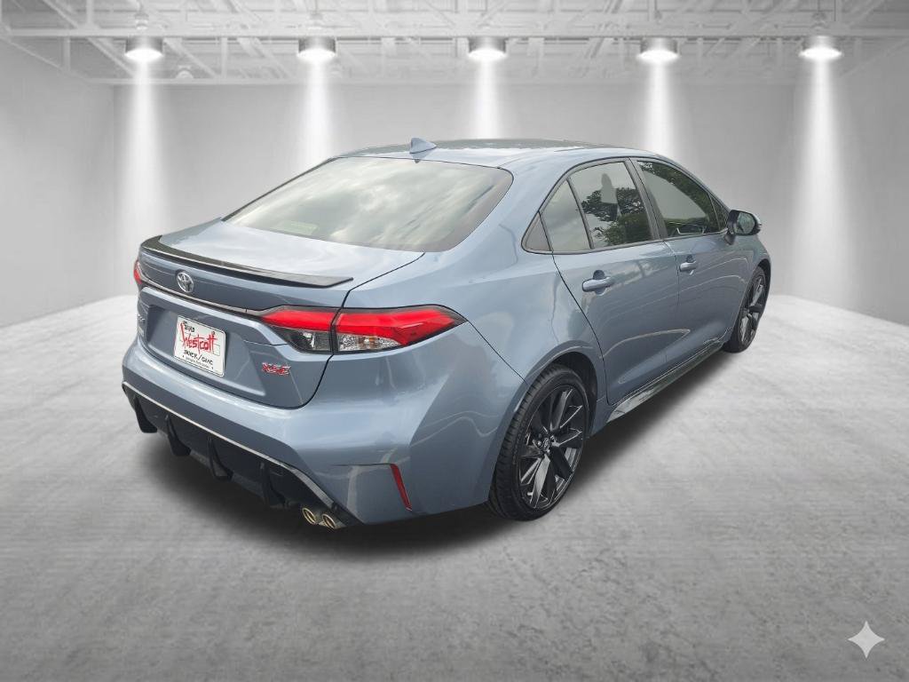 2023 Toyota Corolla XSE - Photo 3