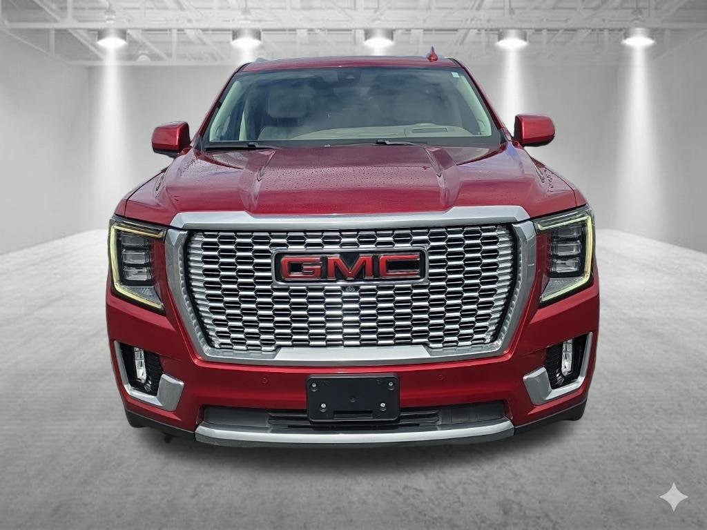 2021 GMC Yukon Denali - Photo 10