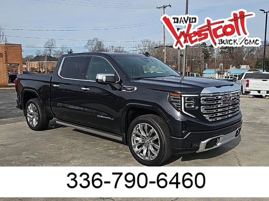 2026 GMC Sierra 1500 Denali's photo