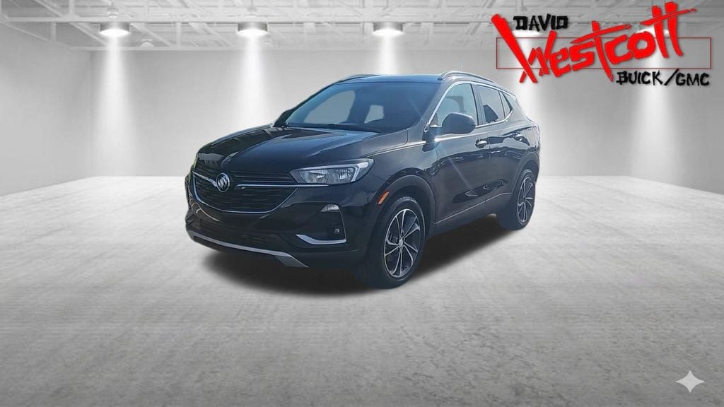 2020 Buick Encore GX Select