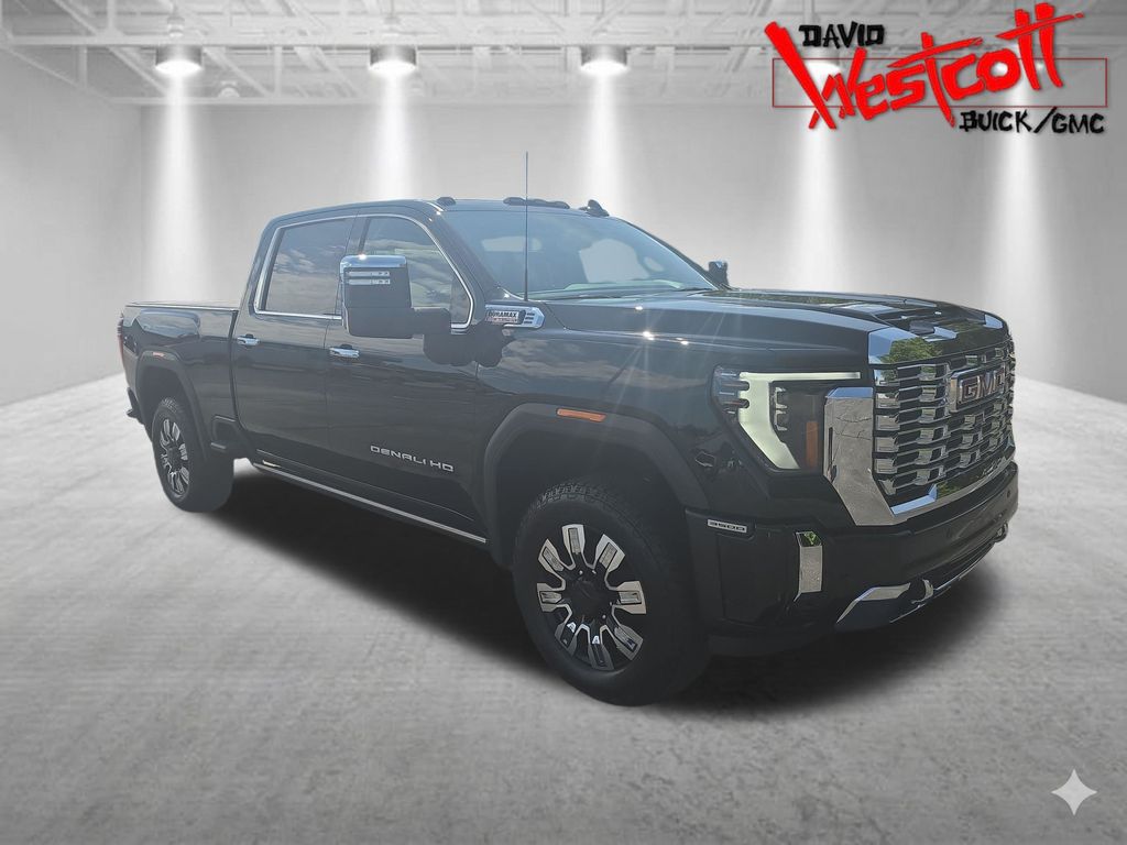 2024 GMC Sierra 4WD Crew Cab Standard Box Denali's photo