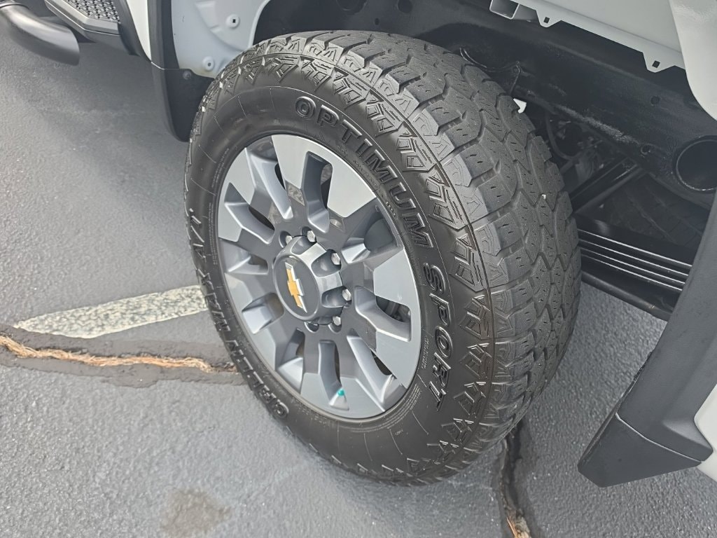 2021 Chevrolet Silverado 2500HD Custom - Photo 15