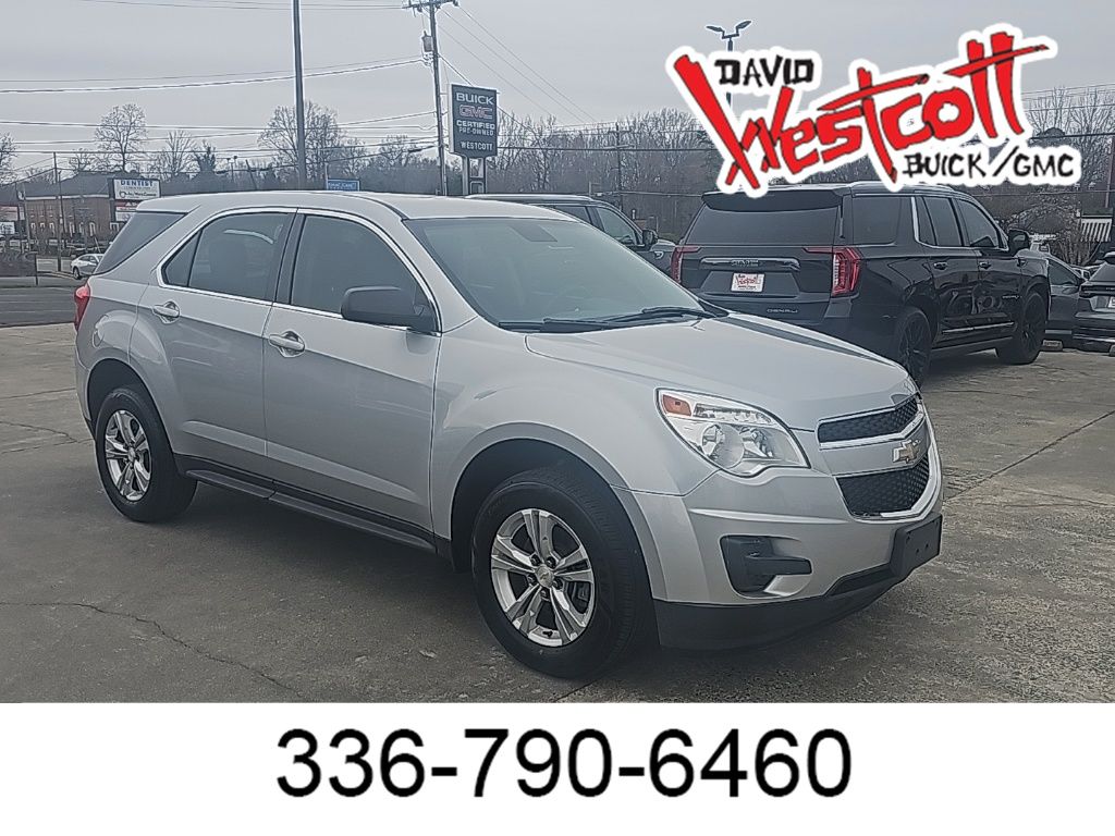 2014 Chevrolet Equinox LS