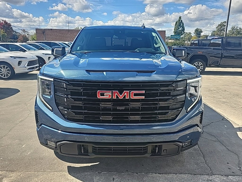 New 2026 GMC Sierra 1500 Elevation Truck