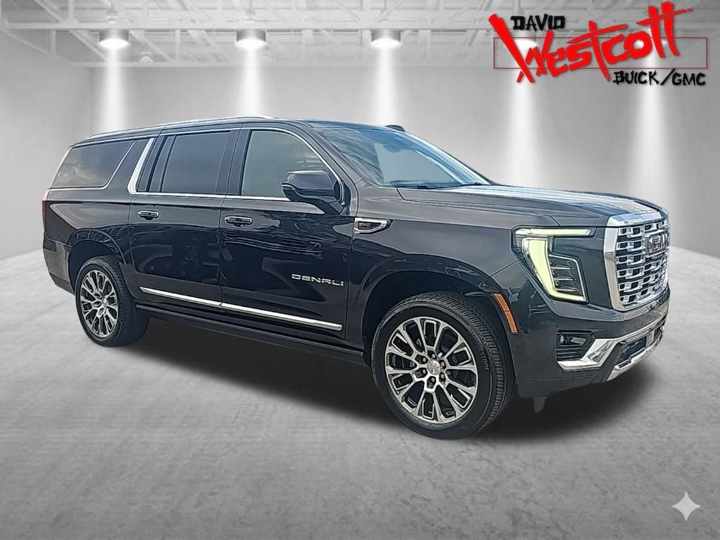 2026 GMC Yukon Denali AWD's photo