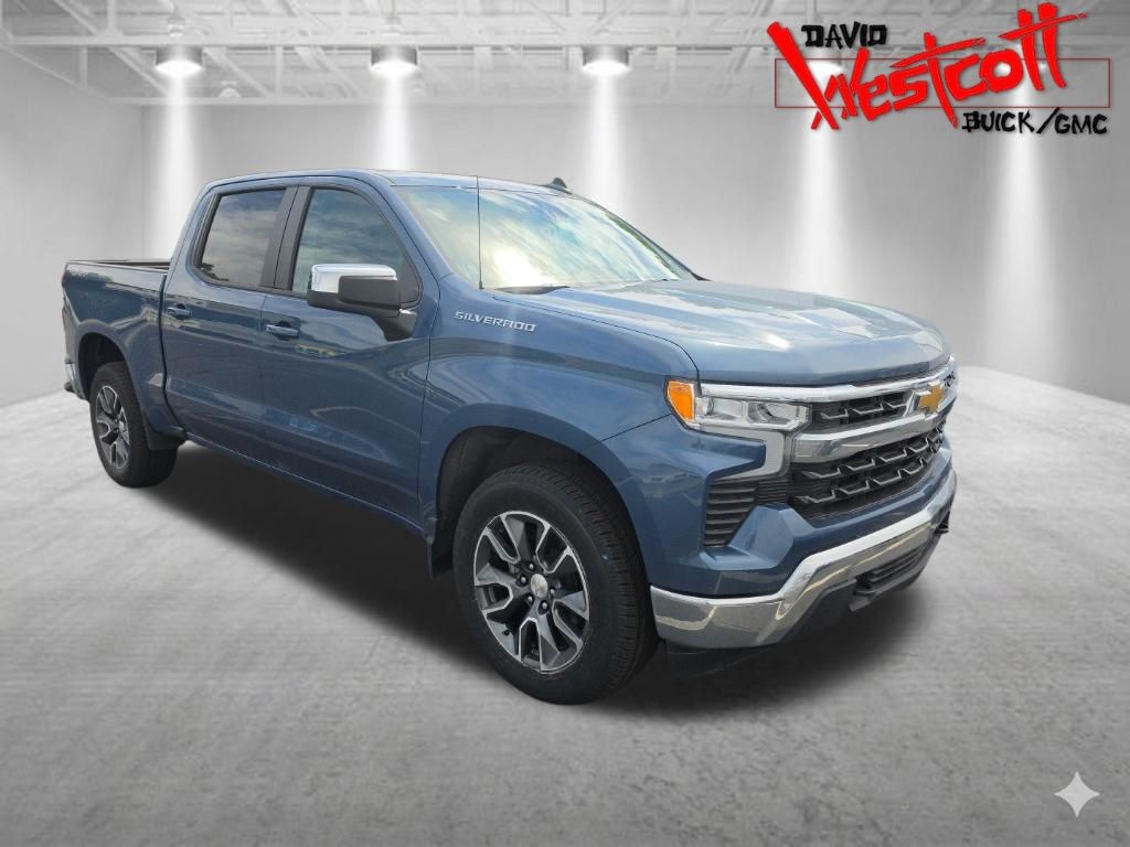 2024 Chevrolet Silverado 1500 LT 2FL 4X4 Crew Cab Short Box's photo