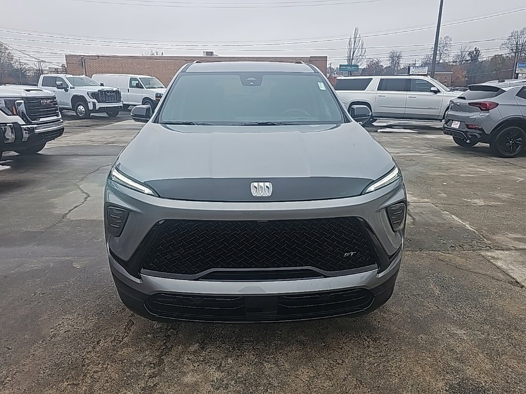 New 2026 Buick Enclave Sport Touring SUV