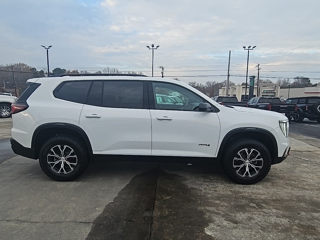 Certified 2024 GMC Acadia AT4 SUV