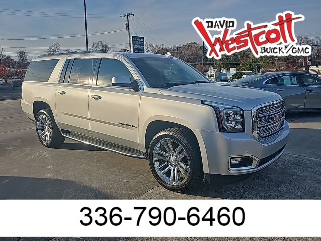 2019 GMC Yukon XL SLT's photo
