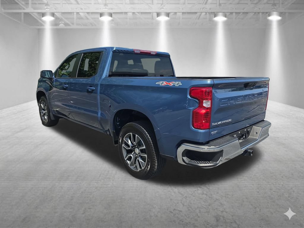 2024 Chevrolet Silverado 1500 LT - Photo 9